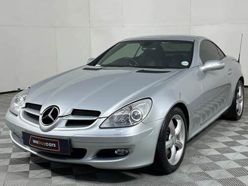 Mercedes Benz SLK 350 (200 kW)