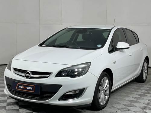 Opel Astra 1.4 Turbo Enjoy Hatch Back