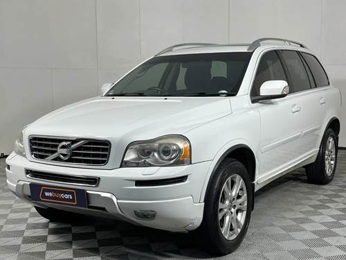 Volvo XC90 D5 Geartronic AWD Executive