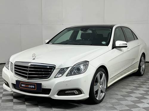 Mercedes Benz E 300 7G-Tronic Elegance