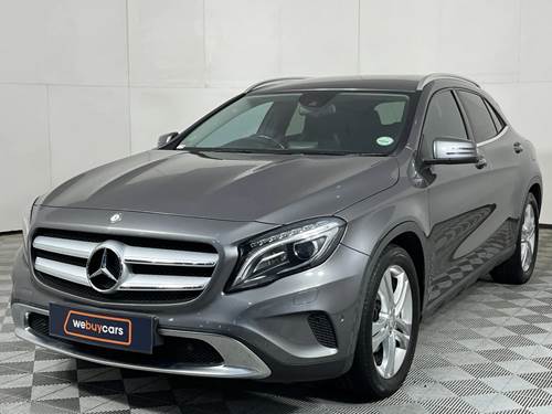 Mercedes Benz GLA 200 CDi 7G-Tronic