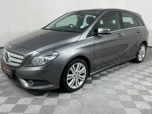 Mercedes Benz B 180 CDi Blue Efficiency 7G-DCT