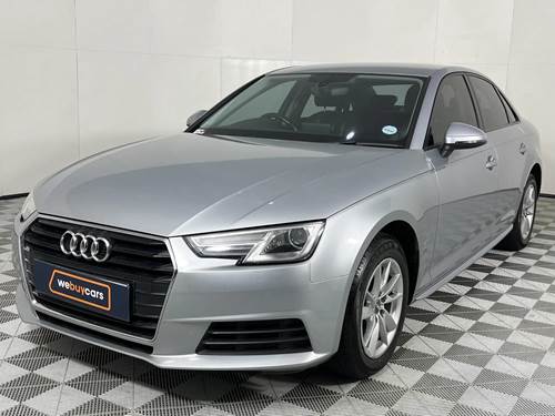 Audi A4 1.4 T FSi S-Tronic