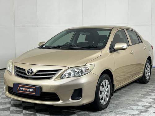 Toyota Corolla 1.3 Professional