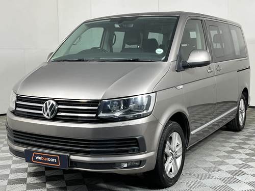 Volkswagen (VW) Caravelle T6 2.0 BiTDi Comfortline DSG