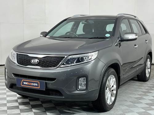 Kia Sorento 2.2D Auto