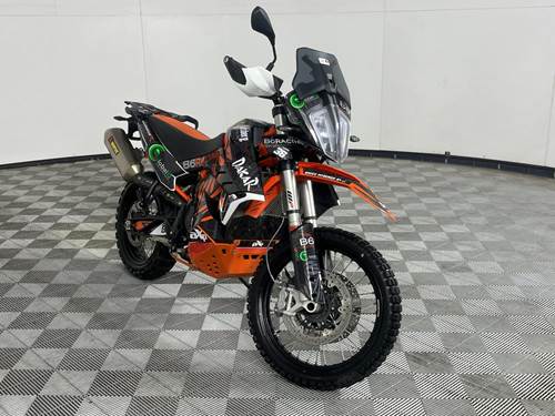 KTM 890 Adventure R