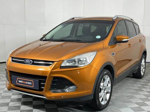 Ford Kuga 1.5 EcoBoost Trend Auto