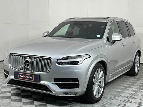 Volvo XC90 T6 Inscription Geartronic AWD