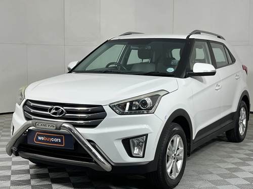 Hyundai Creta 1.6 Executive