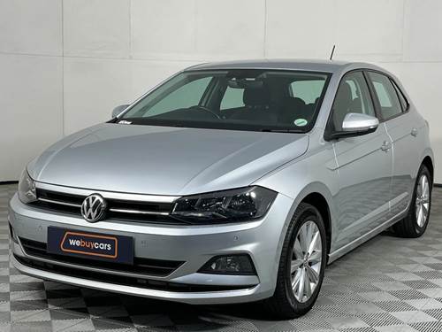 Volkswagen (VW) Polo 1.0 TSi Highline DSG (85 kW)