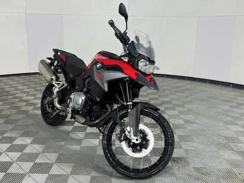 BMW F850GS