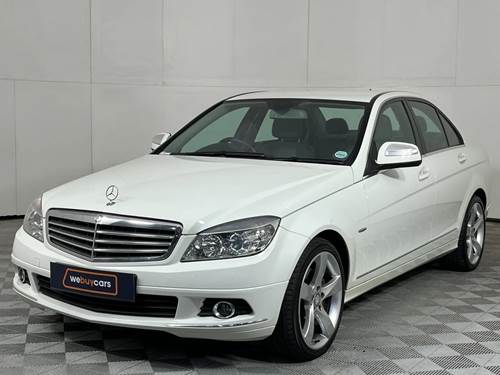 Mercedes Benz C 350 Elegance 7G-Tronic