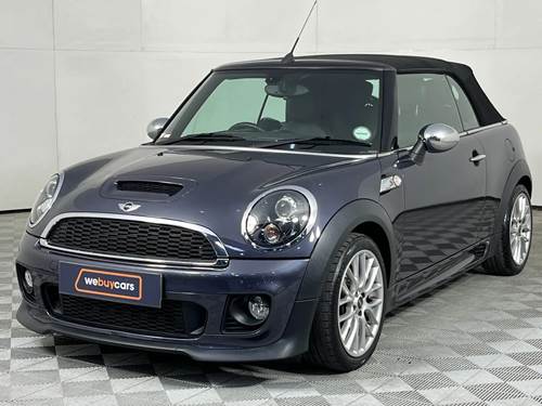 MINI Cooper S Mark III (135 kW) Convertible