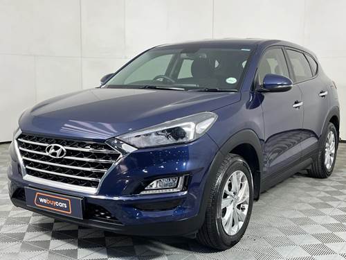 Hyundai Tucson 2.0 Nu Premium Auto