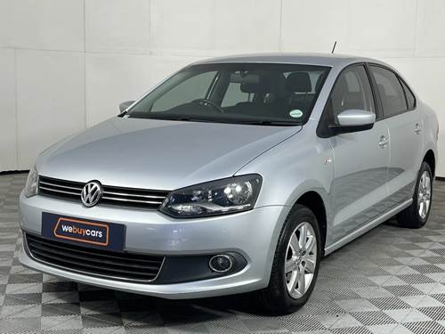 Volkswagen (VW) Polo 1.6 (77 kW) Comfortline Tiptronic