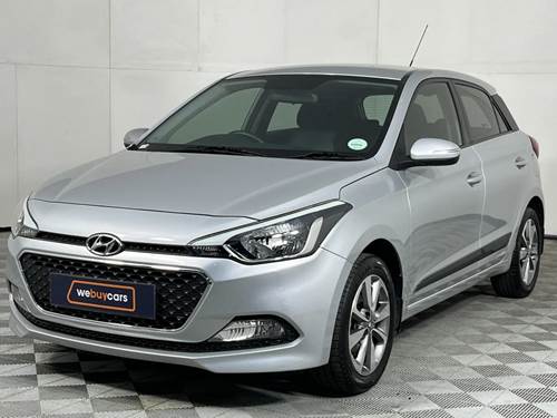 Hyundai i20 1.4 (74 kW) Fluid Auto