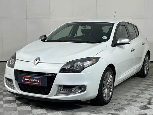 Renault Megane III 1.4TCe Dynamique GT-Line