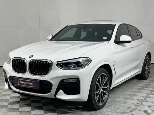 BMW X4 xDrive 20d M-Sport Steptronic