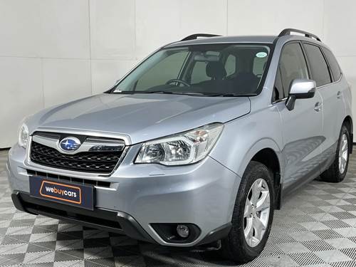 Subaru Forester 2.5 XS Premium CVT