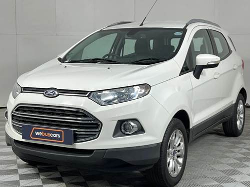 Ford EcoSport 1.5 (66 kW) TDCi Titanium