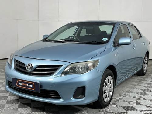 Toyota Corolla 1.6 Quest