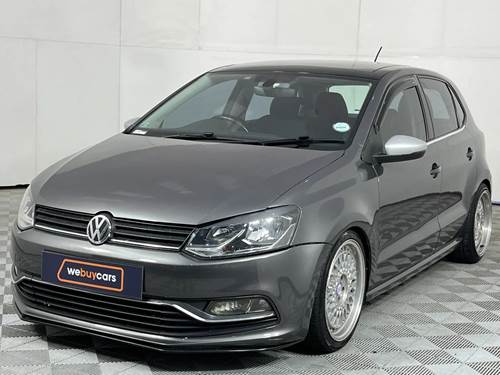 Volkswagen (VW) Polo 1.2 GP TSi Highline DSG