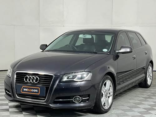 Audi A3 Sportback 1.8 T FSi Ambition