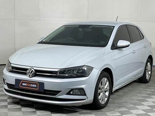 Volkswagen (VW) Polo 1.0 TSi Comfortline DSG