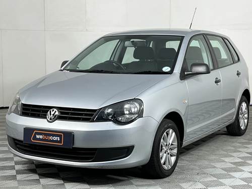 Volkswagen (VW) Polo Vivo 1.4 Hatch Trendline 5 Door Tiptronic