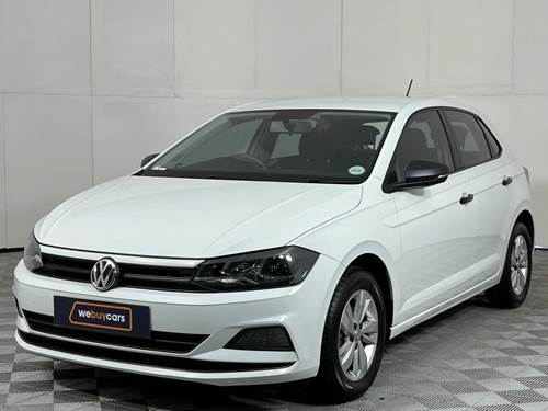 Volkswagen (VW) Polo 1.0 TSi Trendline