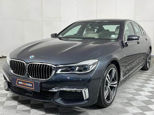 BMW 740i (G11) M-Sport Steptronic