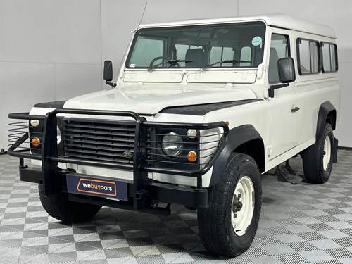 Land Rover Defender 110 Puma Station Wagon