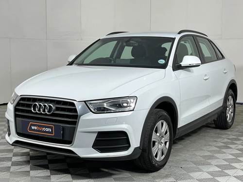 Audi Q3 1.4 T FSi (110 kW) S-tronic 