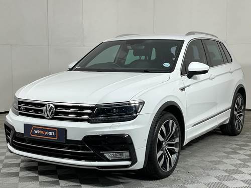 Volkswagen (VW) Tiguan 2.0 TDi Highline 4Motion DSG