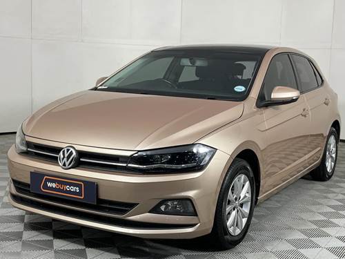 Volkswagen (VW) Polo 1.0 TSi Comfortline