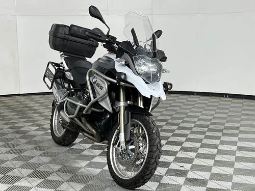 BMW R1200GS Full Spec