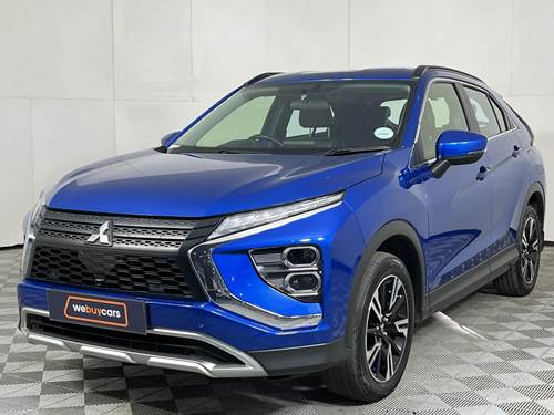 Mitsubishi Eclipse Cross 2.0 GLS CVT