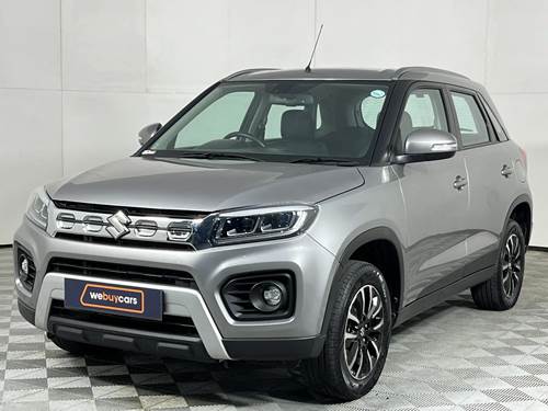 Suzuki Vitara Brezza 1.5 GLX