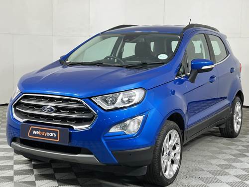 Ford EcoSport 1.0 Titanium 