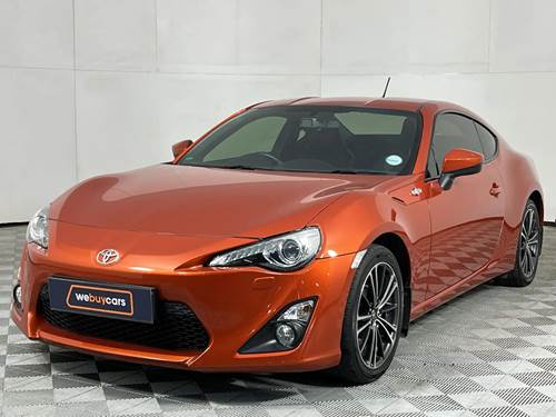 Toyota 86 2.0 High Spec (GTS) Auto