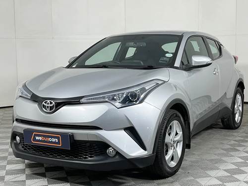 Toyota C-HR 1.2T Plus CVT