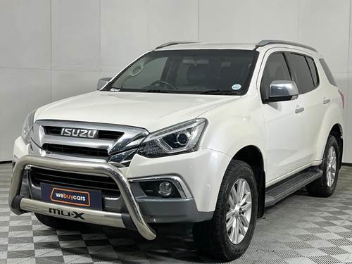 Isuzu MU-X 3.0 Auto