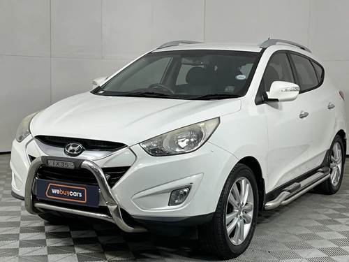 Hyundai ix35 2.0 GLS 4x2 6-Speed Auto