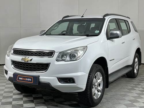 Chevrolet Trailblazer 2.8 LTZ Auto