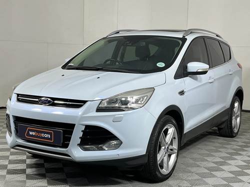 Ford Kuga 2.0 TDCi Titanium AWD Powershift