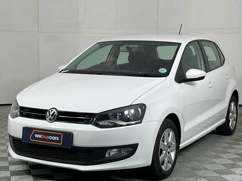 Volkswagen (VW) Polo 1.6 TDi Comfortline