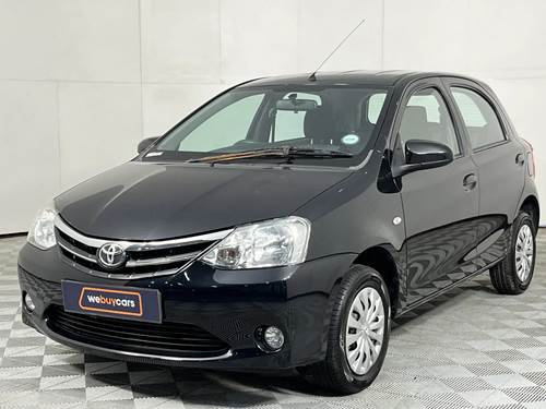 Toyota Etios 1.5 Xi 5 Door