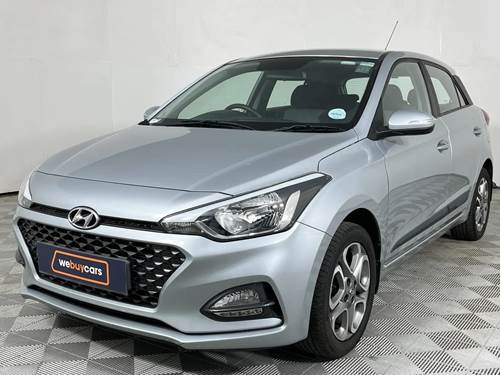 Hyundai i20 1.4 (74 kW) Fluid Auto