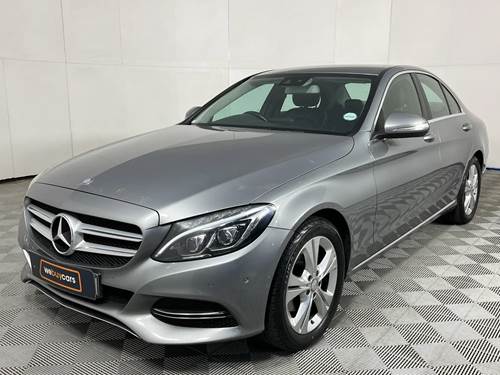 Mercedes Benz C 220 CDi Bluetec Auto